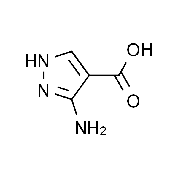 3-氨基吡唑-4-羧酸