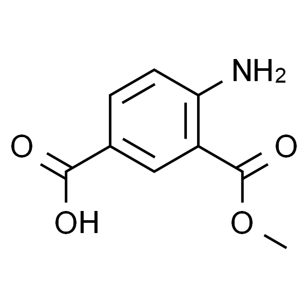 4-氨基-3-甲氧基羰基 苯甲酸