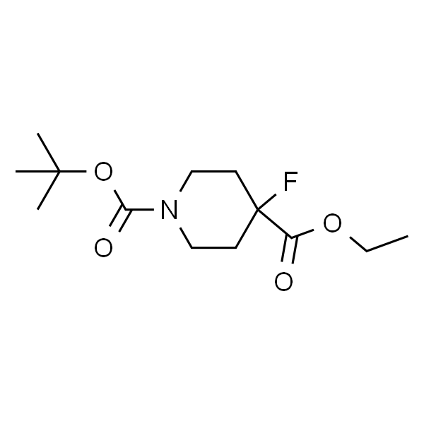 N-Boc-4-氟-4-哌啶甲酸乙酯