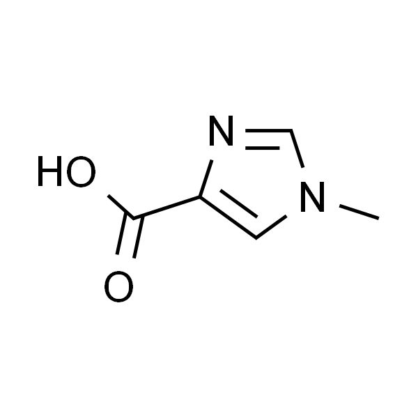 1-甲基咪唑-4-羧酸