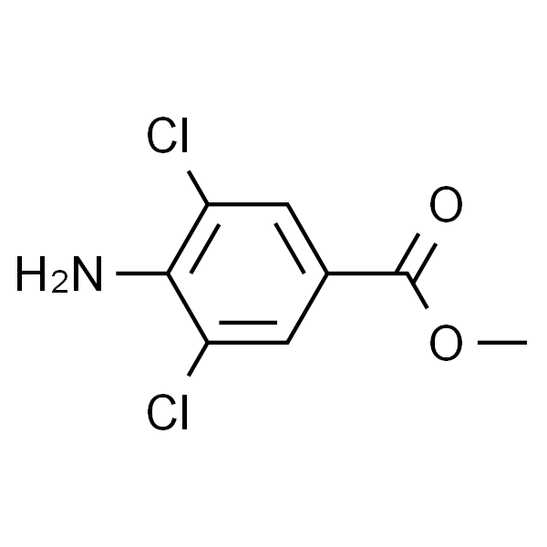 4-氨基-3,5-二氯苯甲酸甲酯
