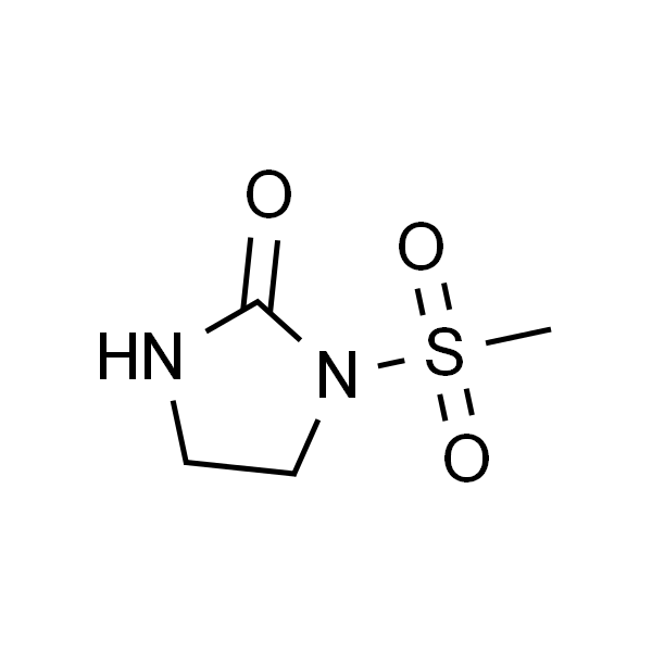 1-甲磺酰基-2-咪唑烷酮