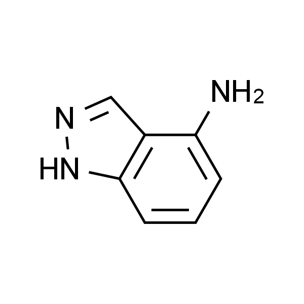 4-氨基吲唑