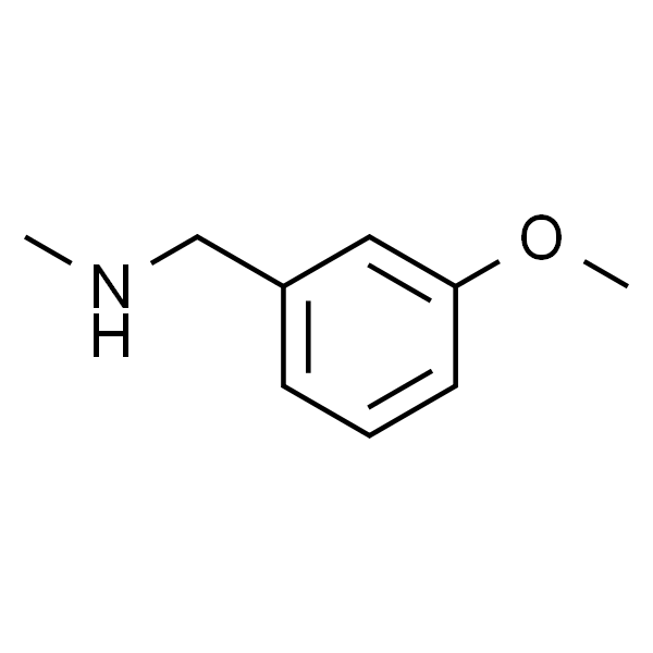 N-甲基-3-甲氧基苄胺