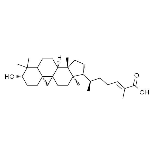 Mangiferolic acid