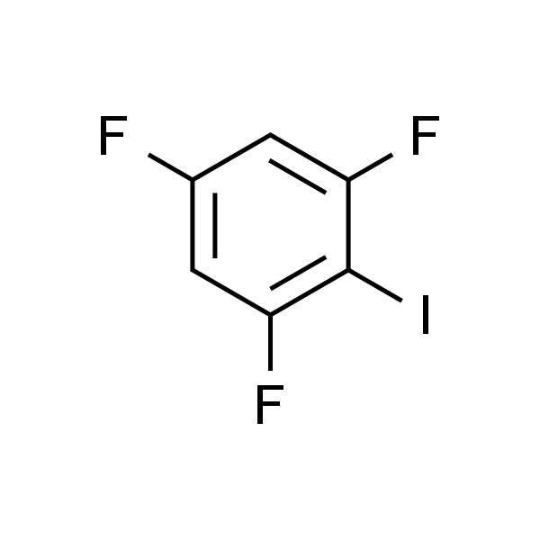 2，4，6-三氟碘苯