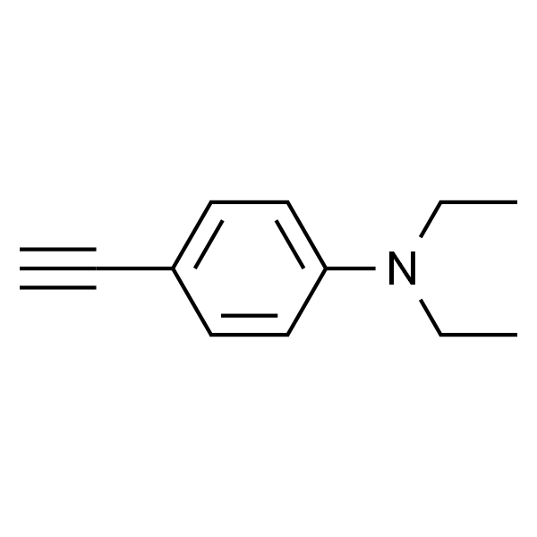 4'-二乙基氨基苯乙炔