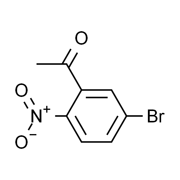 1-(5-溴-2-硝基苯基)乙酮