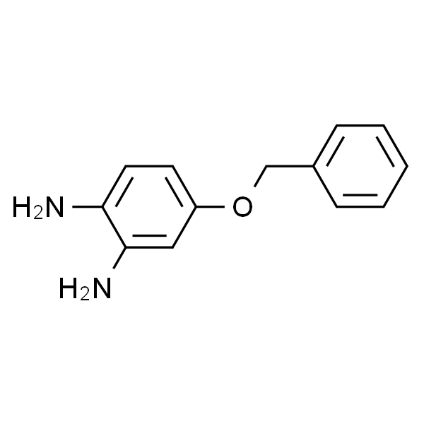 4-(苄氧基)苯-1,2-二胺