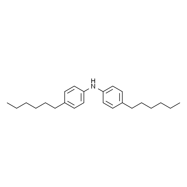 双(4-己基苯基)胺