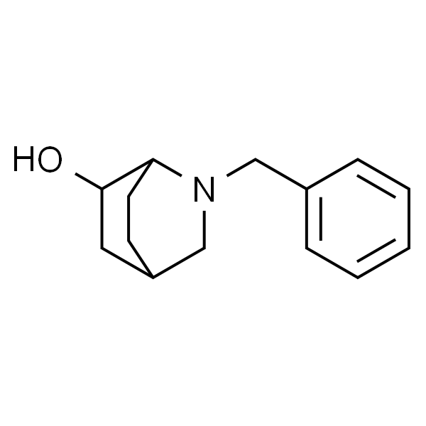 2-苄基-2-氮杂双环[2.2.2]辛烷-6-醇