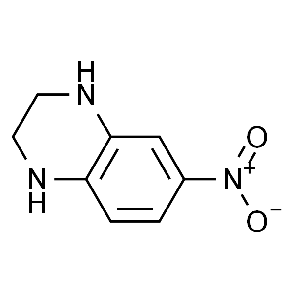 1,2,3,4-四氢-6-硝基喹喔啉