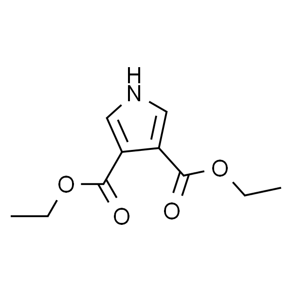 1H-吡咯-3,4-二羧酸3,4-二乙酯