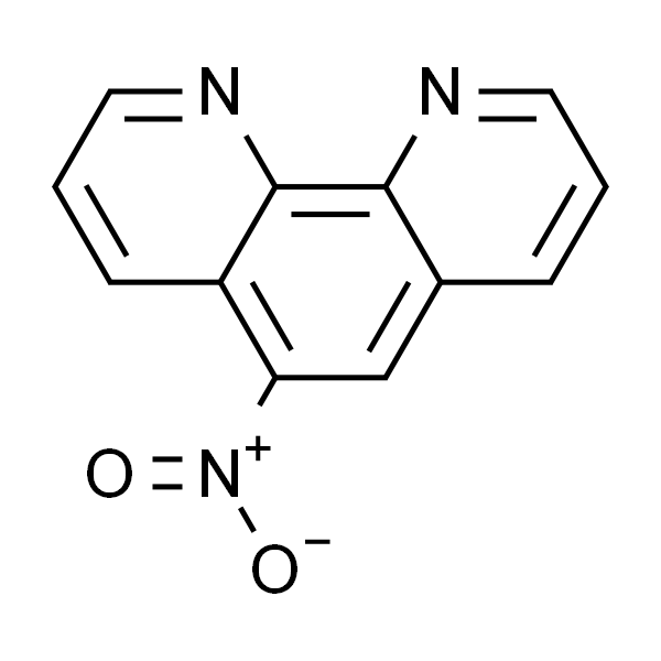 5-硝基-1,10-邻二氮杂菲