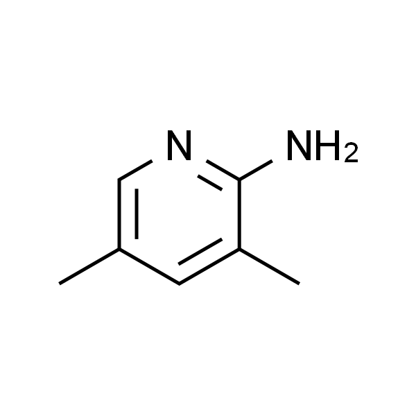2-氨基-3,5-二甲基吡啶