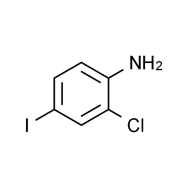 2-氯-4-碘苯胺