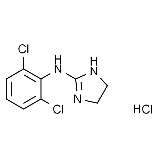 2-(2,6-二氯苯胺基)-2-咪唑啉盐酸盐