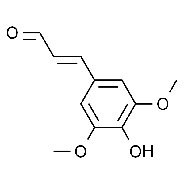 反式-3,5-二甲氧-4-羟基肉桂醛