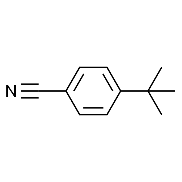 4-叔丁基苯甲腈