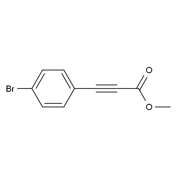 3-(4-溴苯基)丙炔酸甲酯