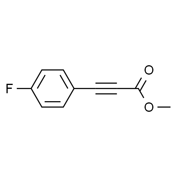 3-(4-氟苯基)丙炔酸甲酯