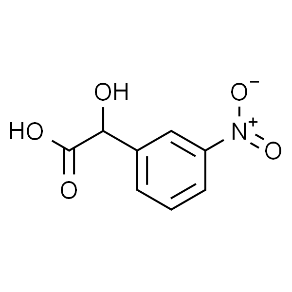 2-羟基-2-(3-硝基苯基)乙酸