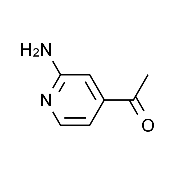 1-(2-氨基吡啶-4-基)乙酮