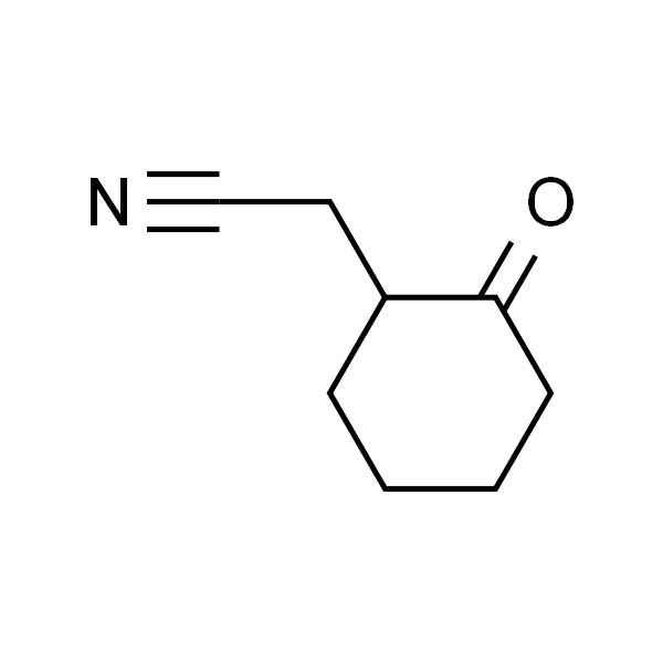 2-(2-氧代环己基)乙腈