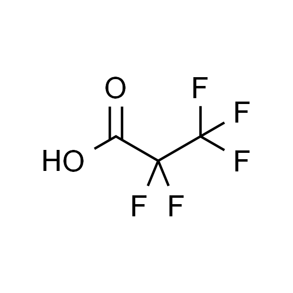 五氟丙酸(水溶液中约0.5mol/L)