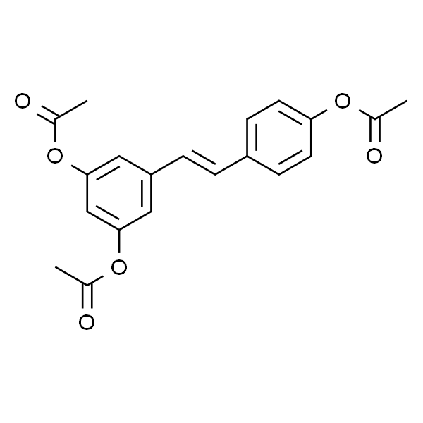 三乙酰基白藜芦醇