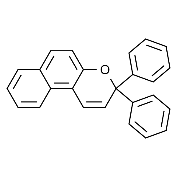 3,3-二苯基-3H-萘并[2,1-b]吡喃