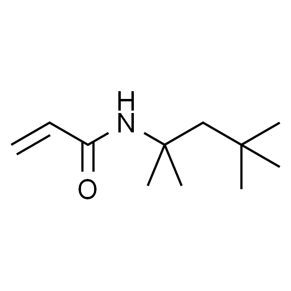 N-(1，1，3，3-四甲基丁基)丙烯酰胺