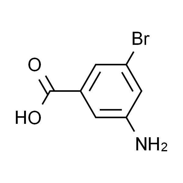 3-氨基-5-溴苯甲酸