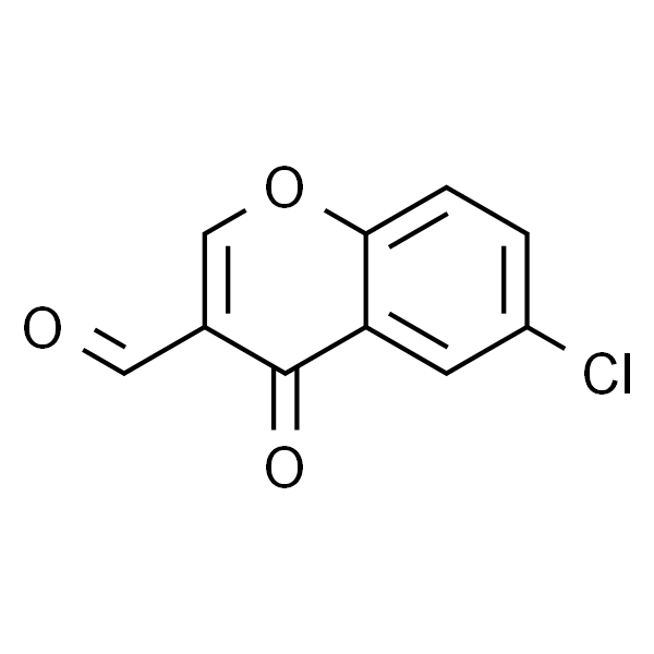 6-氯-3-甲酰基色酮