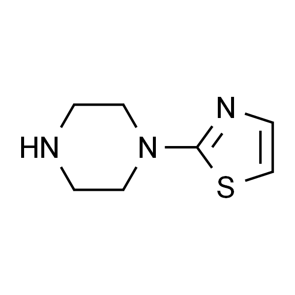 1-(2-噻唑基)哌嗪