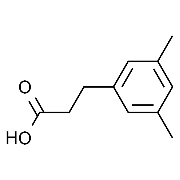 3-(3,5-二甲基苯基)丙酸