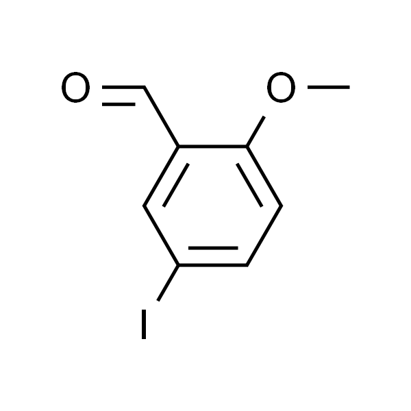 2-甲氧基-5-碘苯甲醛