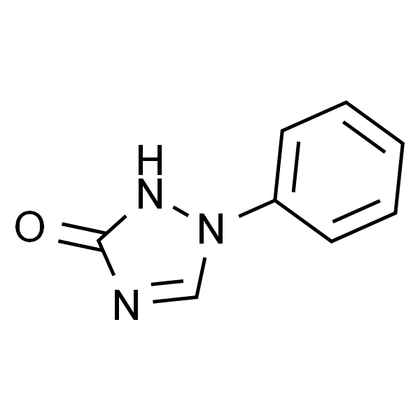 1-苯基-3-羟基-1,2,4-三唑