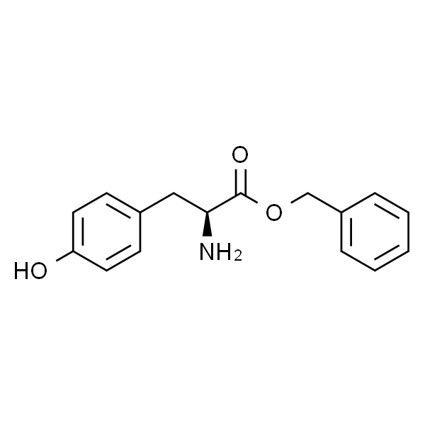 H-酪氨酸-obzl