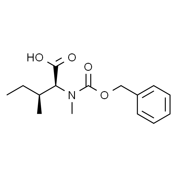 N-苄氧羰基-N-甲基-l-异亮氨酸