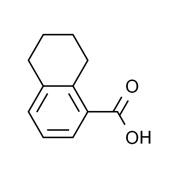 5,6,7,8-四氢萘-1-羧酸