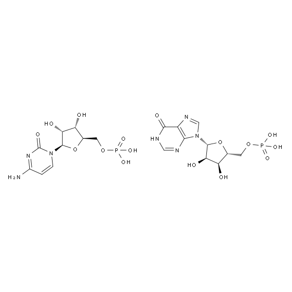 Polyinosinic-polycytidylic acid sodium salt gamma-irradiated