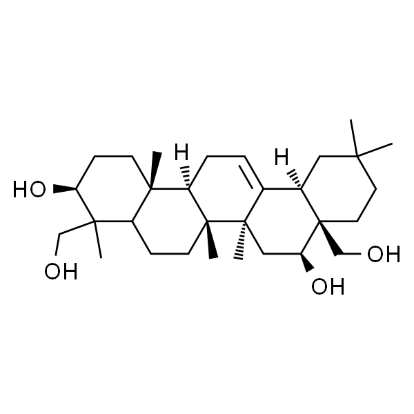 23-羟基龙吉苷元
