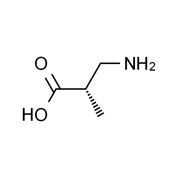 (S)-3-氨基-2-甲基丙酸