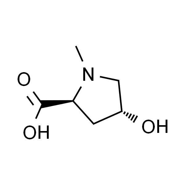 (2S,4R)-4-羟基-1-甲基吡咯烷-2-羧酸