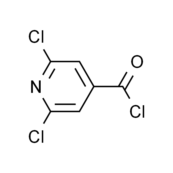 2，6-二氯吡啶-4-羰酰氯