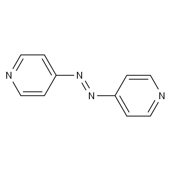 (E)-1,2-二(吡啶-4-基)二氮烯