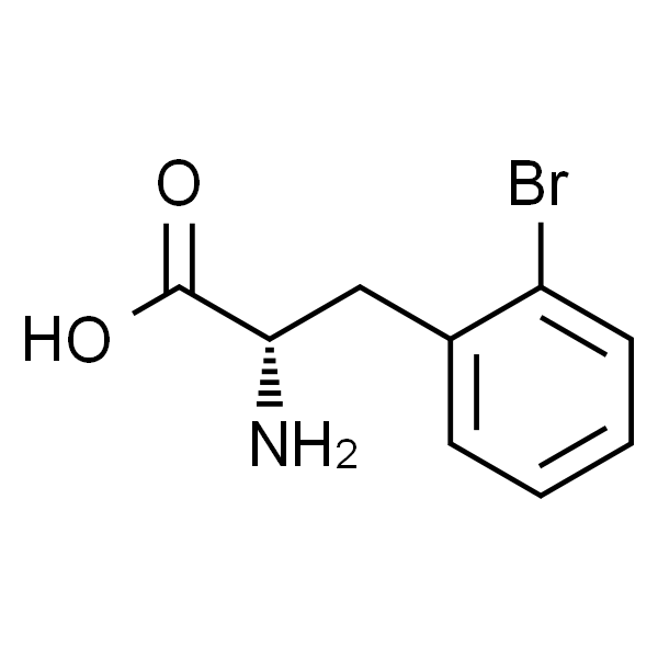 (S)-2-氨基-3-(2-溴苯基)丙酸