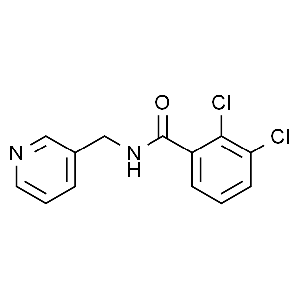 Benzamide, 2,3-dichloro-N-(3-pyridinylmethyl)-