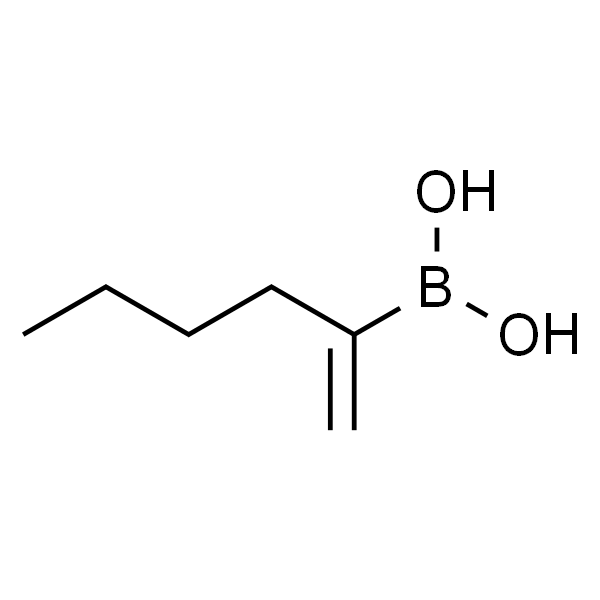 反式-1-己烯-1-基硼酸